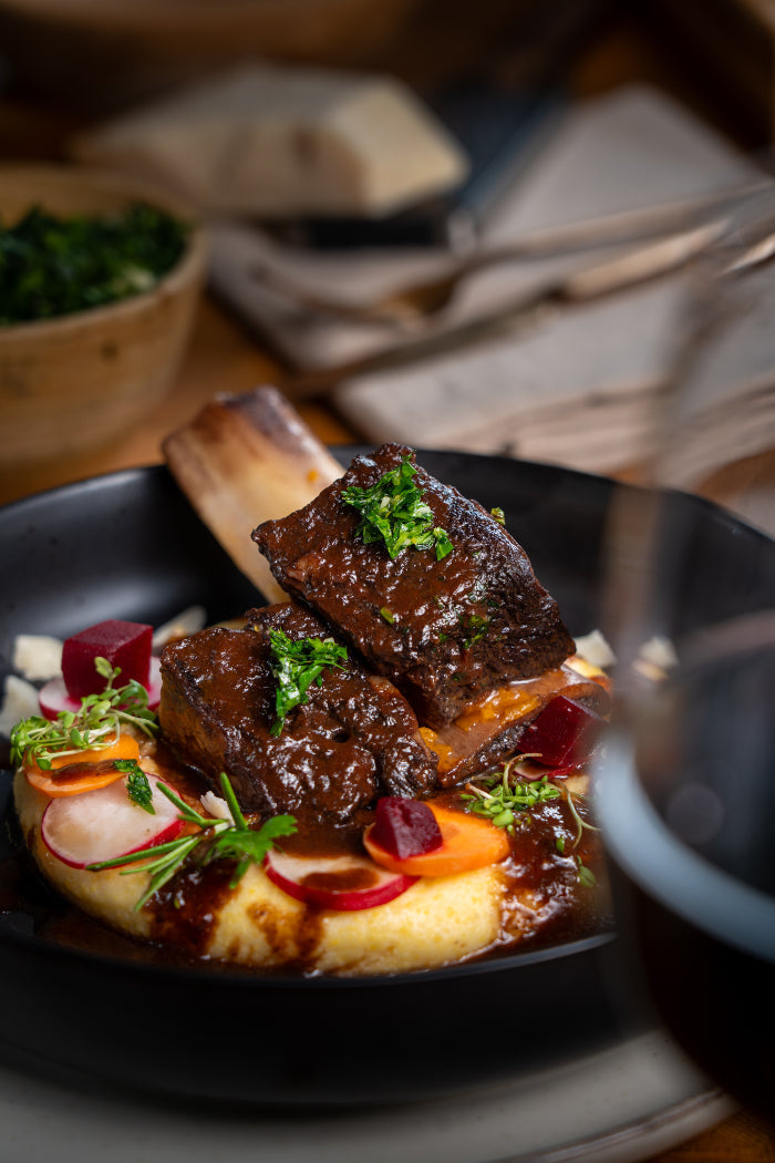 Wagyu menu for winter: 3-course culinary delights for special occasions – Wagyu Sauerland