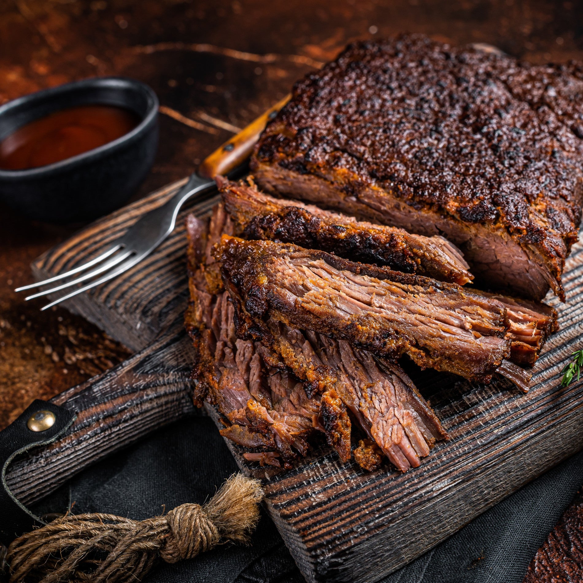 wagyu beef brisket zubereitung, rinderbrust anleitung, brisket smoken