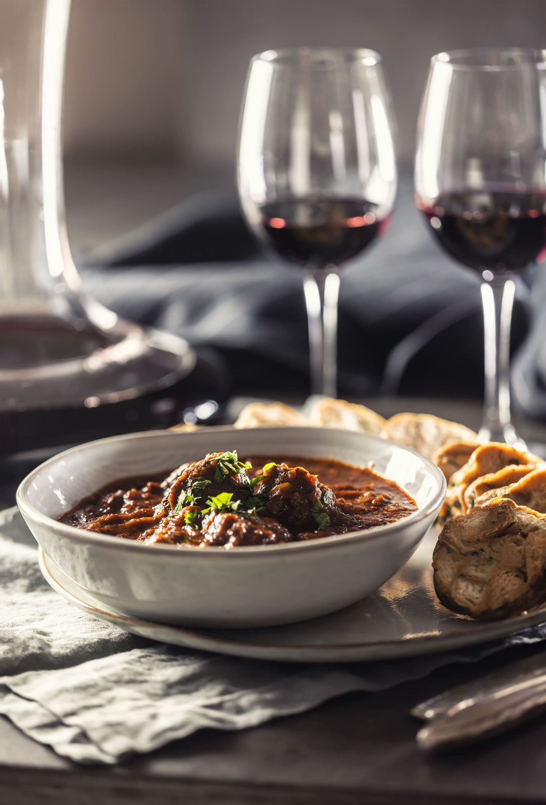 Wagyu Gulasch, Wagyu Ragout